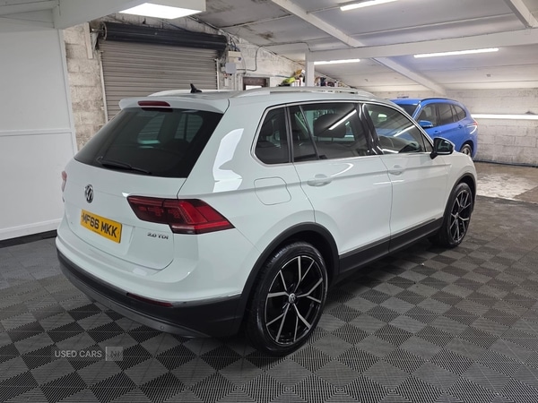 Used Volkswagen Tiguan 2016 for sale - 77359729: Photo 2