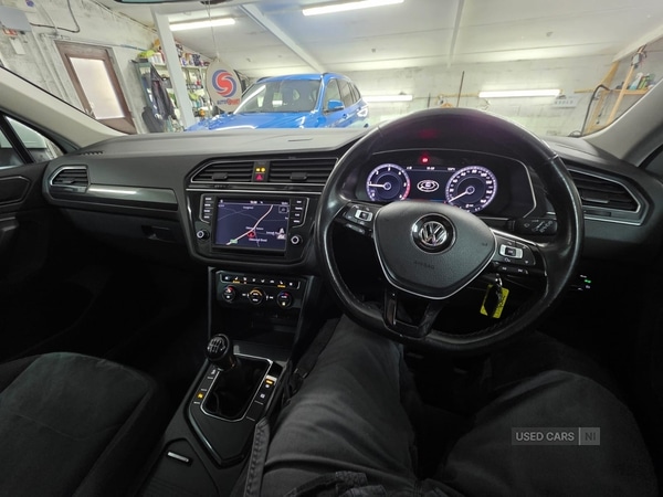 Used Volkswagen Tiguan 2016 for sale - 77359729: Photo 23