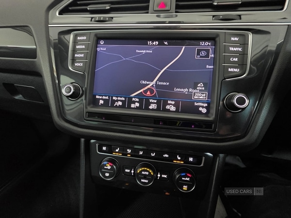 Used Volkswagen Tiguan 2016 for sale - 77359729: Photo 25