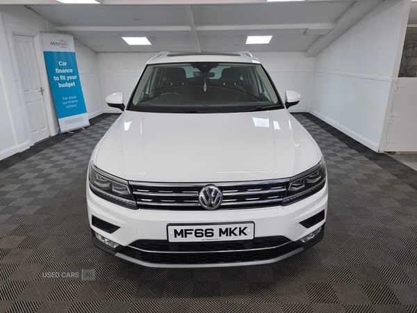 Used Volkswagen Tiguan 2016 for sale - 77359729: Photo 3