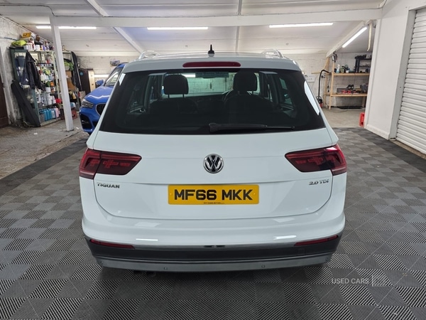 Used Volkswagen Tiguan 2016 for sale - 77359729: Photo 4