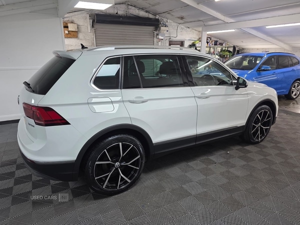 Used Volkswagen Tiguan 2016 for sale - 77359729: Photo 5