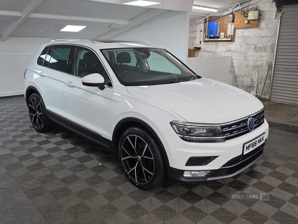Used Volkswagen Tiguan 2016 for sale - 77359729: Photo 7