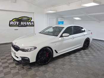 Used BMW 5 Series 2017 for sale - 79107836: Photo