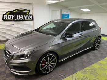 2014 - A180 [1.5] CDI AMG Sport 5dr Auto