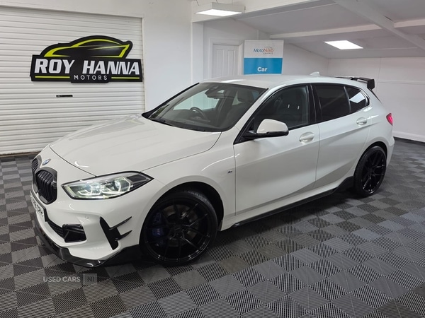 Used BMW 1 Series 2023 for sale - 76458375: Photo 1