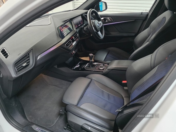 Used BMW 1 Series 2023 for sale - 76458375: Photo 12