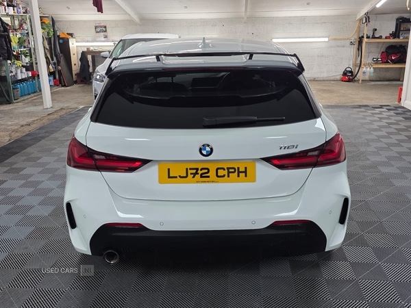 Used BMW 1 Series 2023 for sale - 76458375: Photo 2