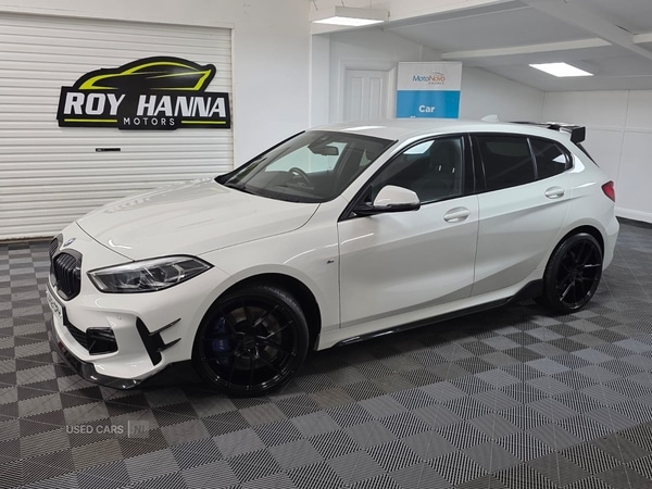 Used BMW 1 Series 2023 for sale - 76458375: Photo 26