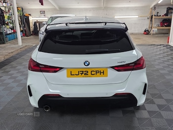 Used BMW 1 Series 2023 for sale - 76458375: Photo