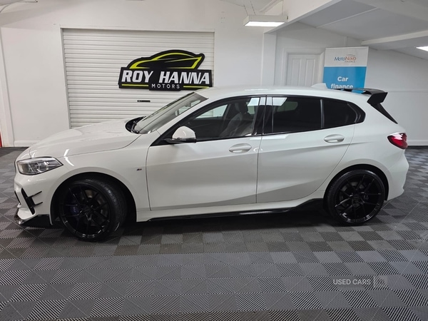 Used BMW 1 Series 2023 for sale - 76458375: Photo 3