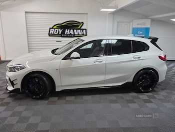 Used BMW 1 Series 2023 for sale - 76458375: Photo