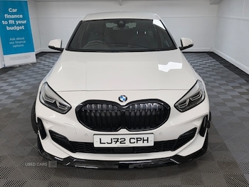 Used BMW 1 Series 2023 for sale - 76458375: Photo