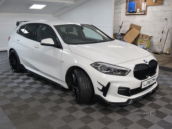 Used BMW 1 Series 2023 for sale - 76458375: Photo 7
