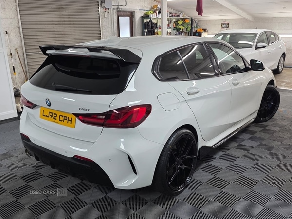 Used BMW 1 Series 2023 for sale - 76458375: Photo 8