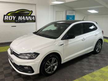 2019 - 1.0 TSI 95 R-Line 5dr
