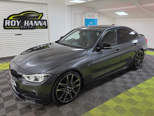 Used BMW 3 Series 2017 for sale - 76296216: Photo 2