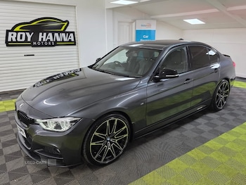 Used BMW 3 Series 2017 for sale - 76296216: Photo 2