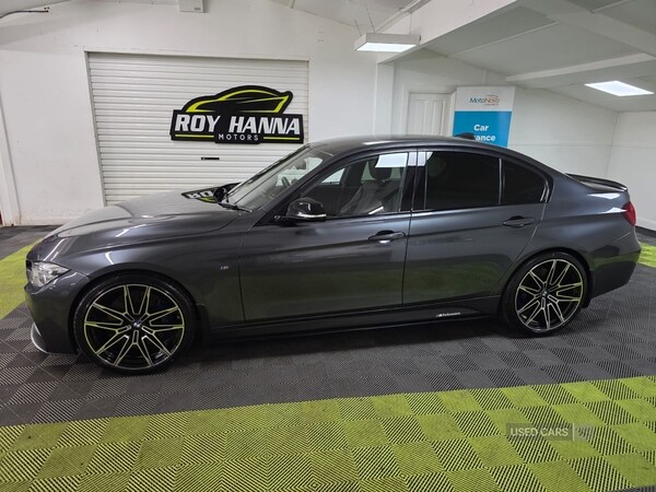 Used BMW 3 Series 2017 for sale - 76296216: Photo 3
