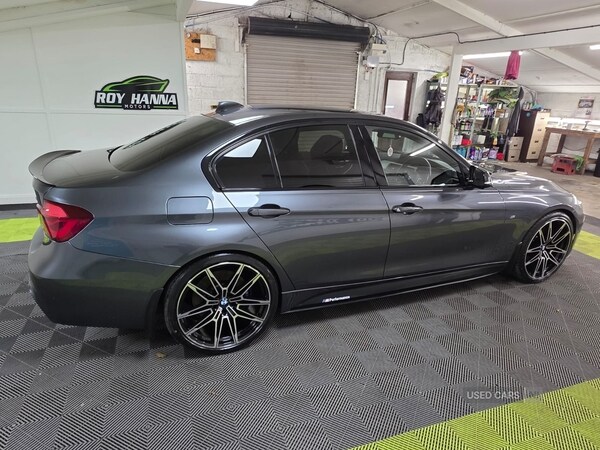 Used BMW 3 Series 2017 for sale - 76296216: Photo 8