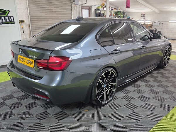 Used BMW 3 Series 2017 for sale - 76296216: Photo 9