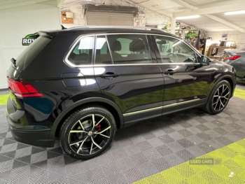 Used Volkswagen Tiguan 2018 for sale - 75042144: Photo