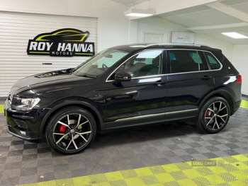 Used Volkswagen Tiguan 2018 for sale - 75042144: Photo