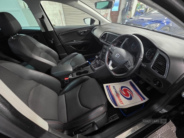 Used SEAT Leon 2017 for sale - 76787252: Photo 11