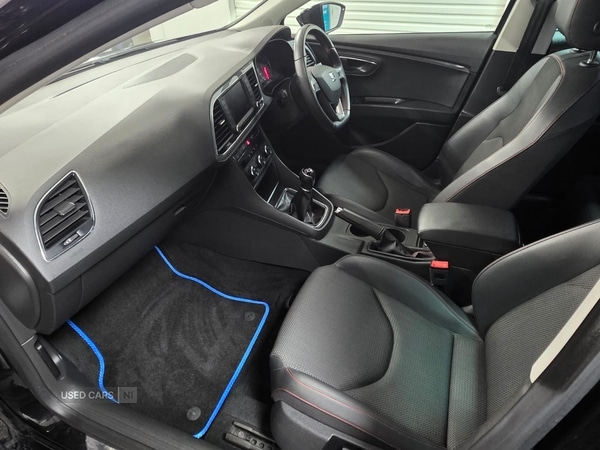 Used SEAT Leon 2017 for sale - 76787252: Photo 15