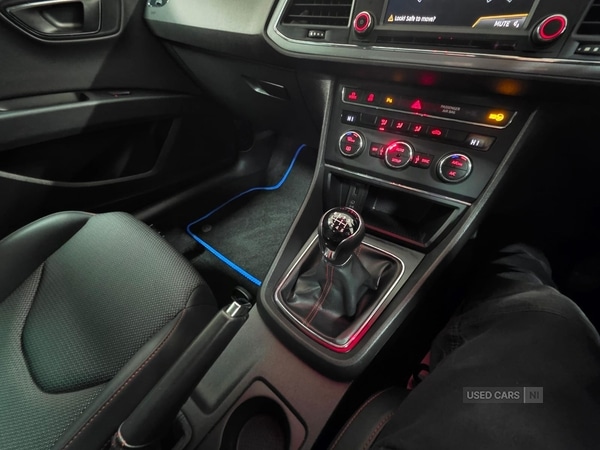 Used SEAT Leon 2017 for sale - 76787252: Photo 17