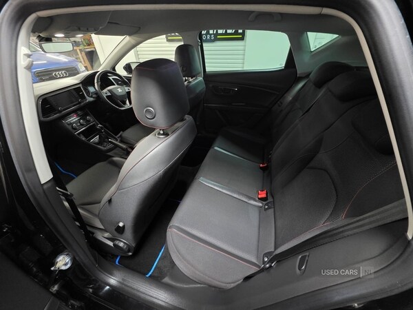 Used SEAT Leon 2017 for sale - 76787252: Photo 19