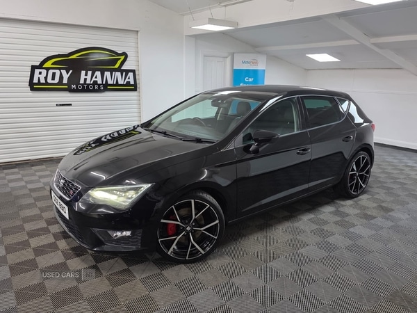 Used SEAT Leon 2017 for sale - 76787252: Photo 2