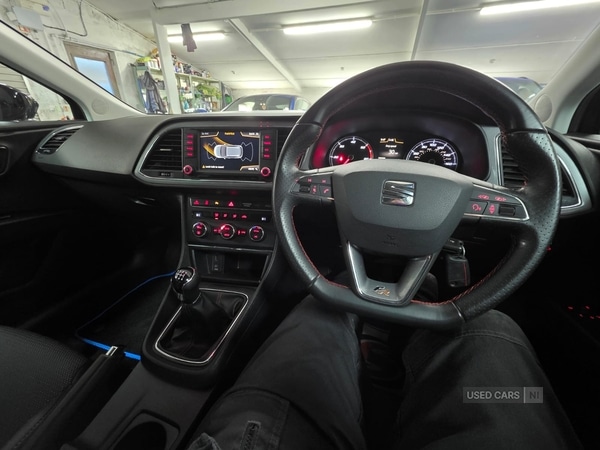 Used SEAT Leon 2017 for sale - 76787252: Photo 20