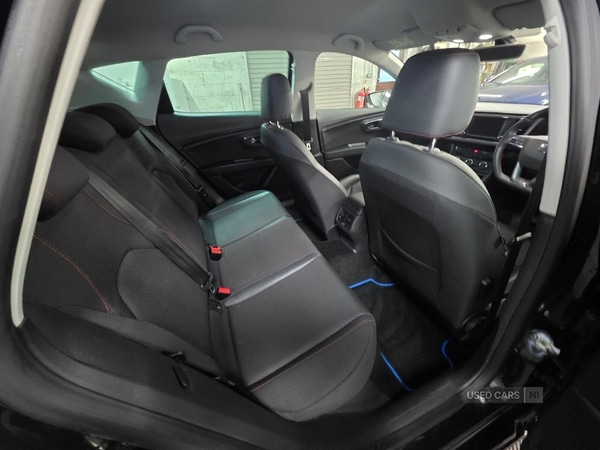 Used SEAT Leon 2017 for sale - 76787252: Photo 23