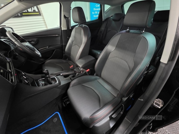 Used SEAT Leon 2017 for sale - 76787252: Photo 24