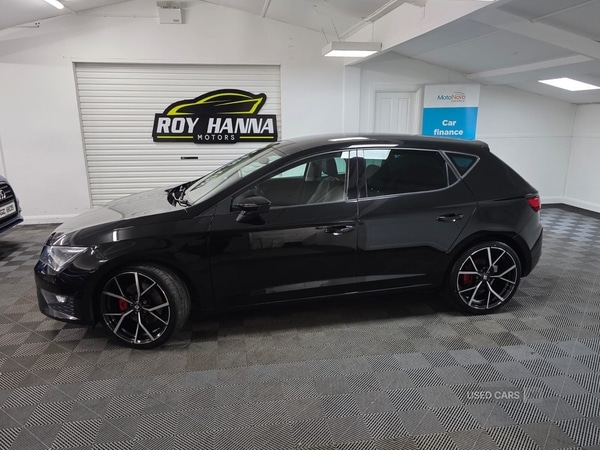 Used SEAT Leon 2017 for sale - 76787252: Photo 3