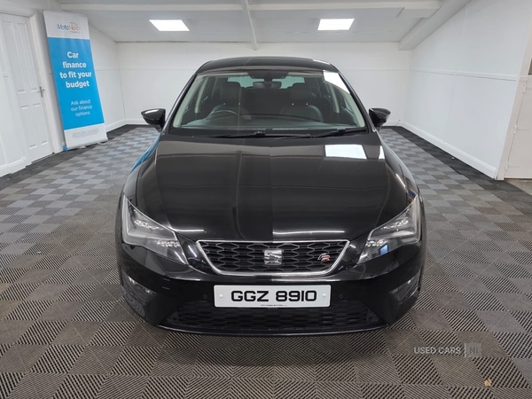 Used SEAT Leon 2017 for sale - 76787252: Photo 4