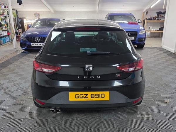 Used SEAT Leon 2017 for sale - 76787252: Photo 5
