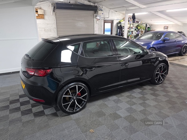 Used SEAT Leon 2017 for sale - 76787252: Photo 6