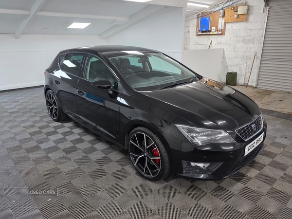 Used SEAT Leon 2017 for sale - 76787252: Photo 7