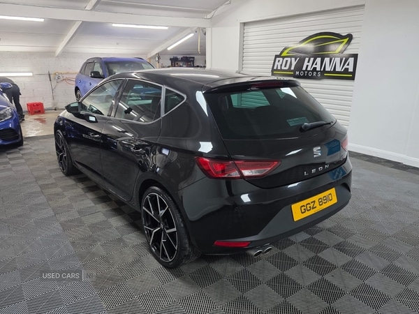 Used SEAT Leon 2017 for sale - 76787252: Photo 8