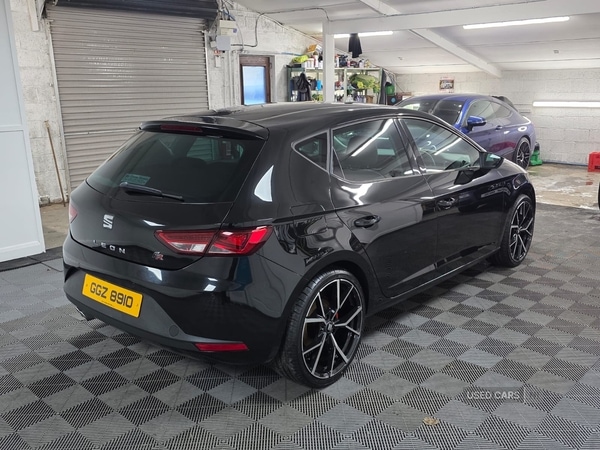Used SEAT Leon 2017 for sale - 76787252: Photo 9