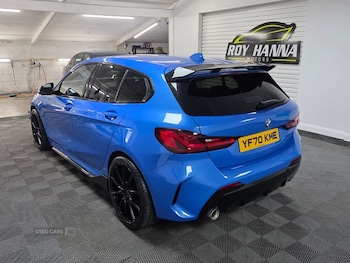 Used BMW 1 Series 2020 for sale - 79076567: Photo