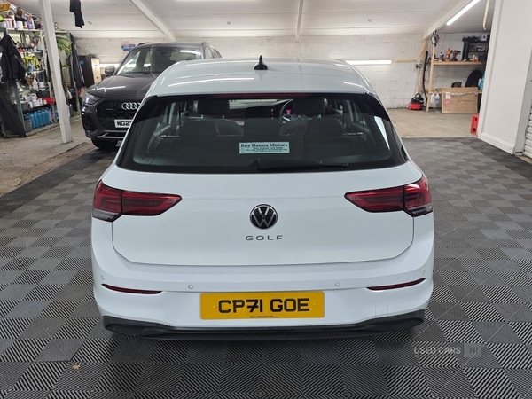 Used Volkswagen Golf 2021 for sale - 76977106: Photo 9