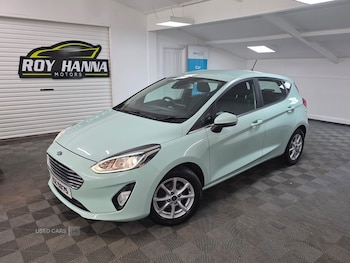 Used Ford Fiesta 2018 for sale - 78549424: Photo
