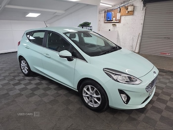 Used Ford Fiesta 2018 for sale - 78549424: Photo