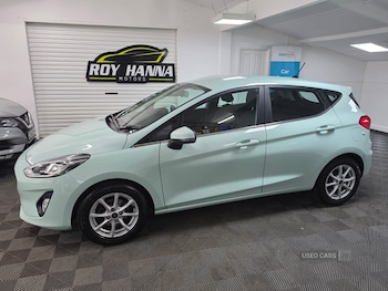 Used Ford Fiesta 2018 for sale - 78549424: Photo