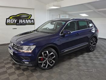 Used Volkswagen Tiguan 2018 for sale - 79688753: Photo