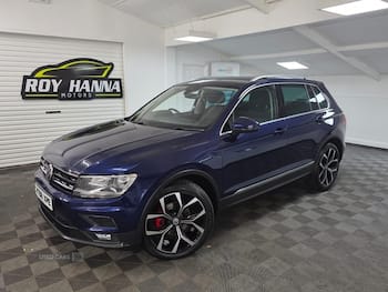 Used Volkswagen Tiguan 2018 for sale - 79688753: Photo