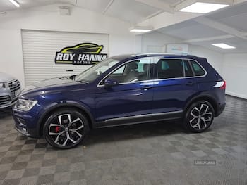 Used Volkswagen Tiguan 2018 for sale - 79688753: Photo